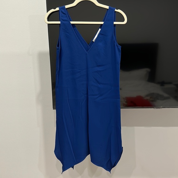 Amanda Uprichard Flowy Dress - Picture 1 of 4